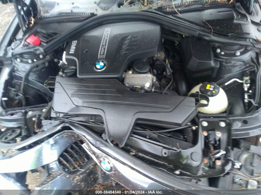 2016 BMW 328I XDRIVE - WBA8E3G53GNU03245