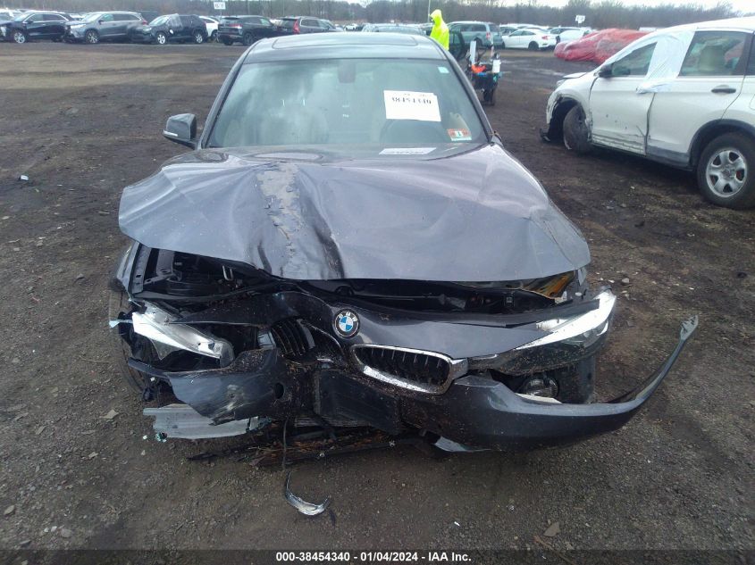 2016 BMW 328I XDRIVE - WBA8E3G53GNU03245