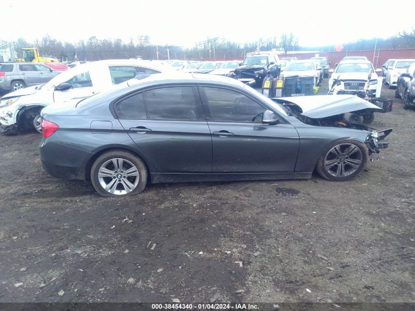 2016 BMW 328I XDRIVE - WBA8E3G53GNU03245