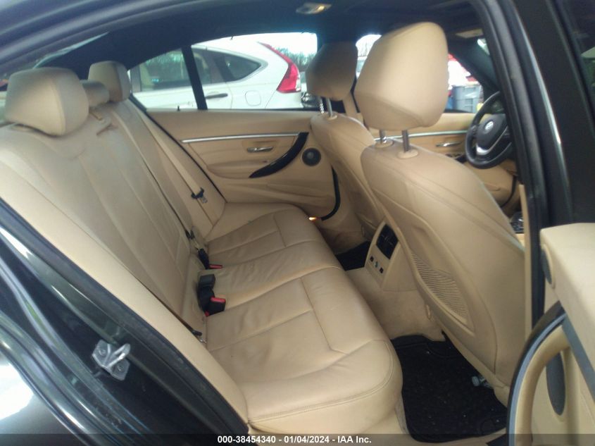 2016 BMW 328I XDRIVE - WBA8E3G53GNU03245