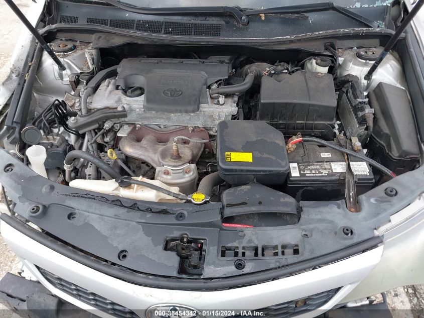 2013 TOYOTA CAMRY L/SE/LE/XLE - 4T1BF1FK1DU273450