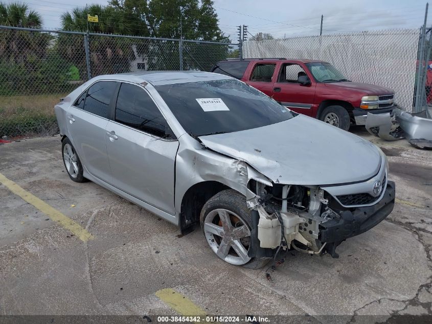 2013 TOYOTA CAMRY L/SE/LE/XLE - 4T1BF1FK1DU273450