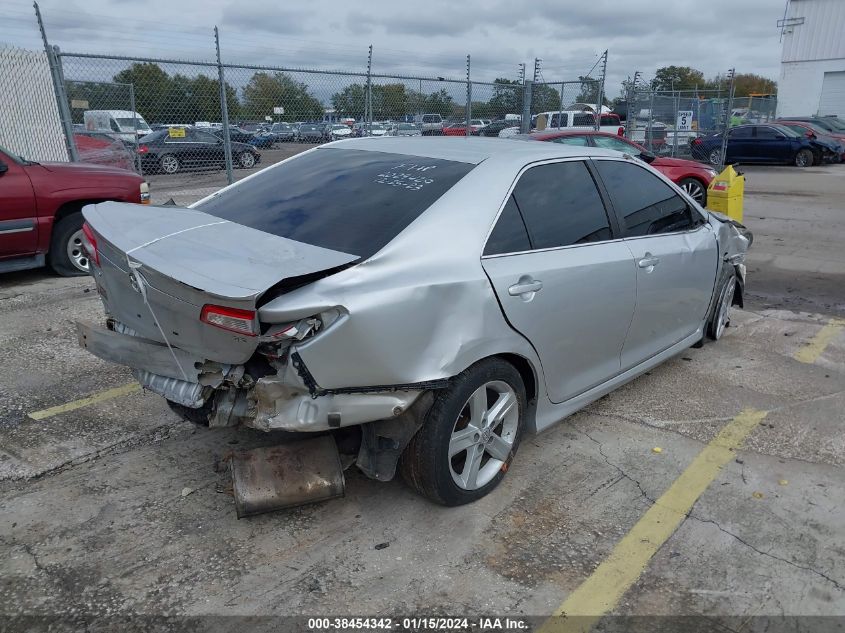 2013 TOYOTA CAMRY L/SE/LE/XLE - 4T1BF1FK1DU273450