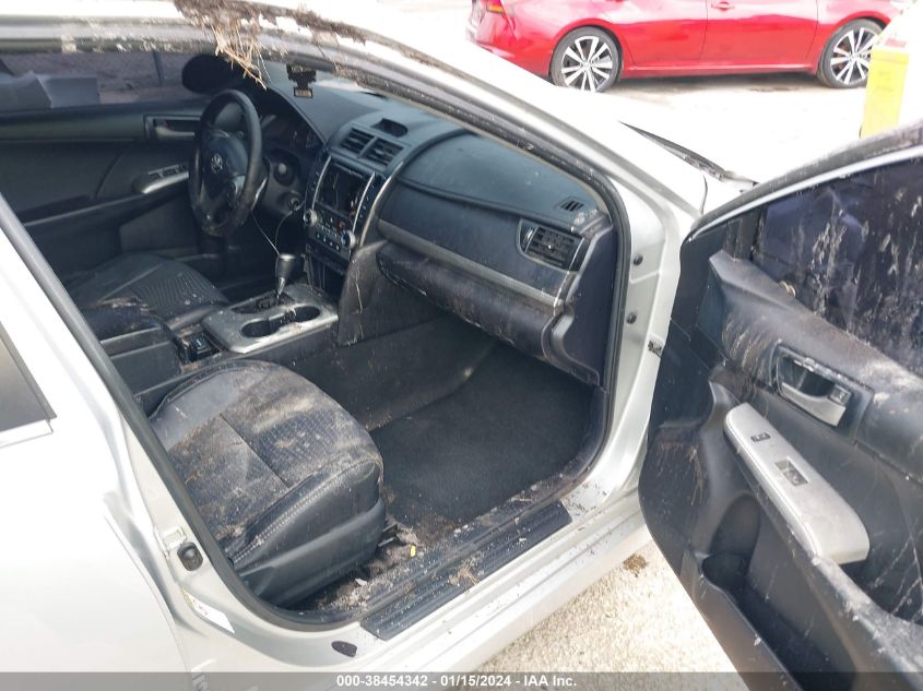 2013 TOYOTA CAMRY L/SE/LE/XLE - 4T1BF1FK1DU273450