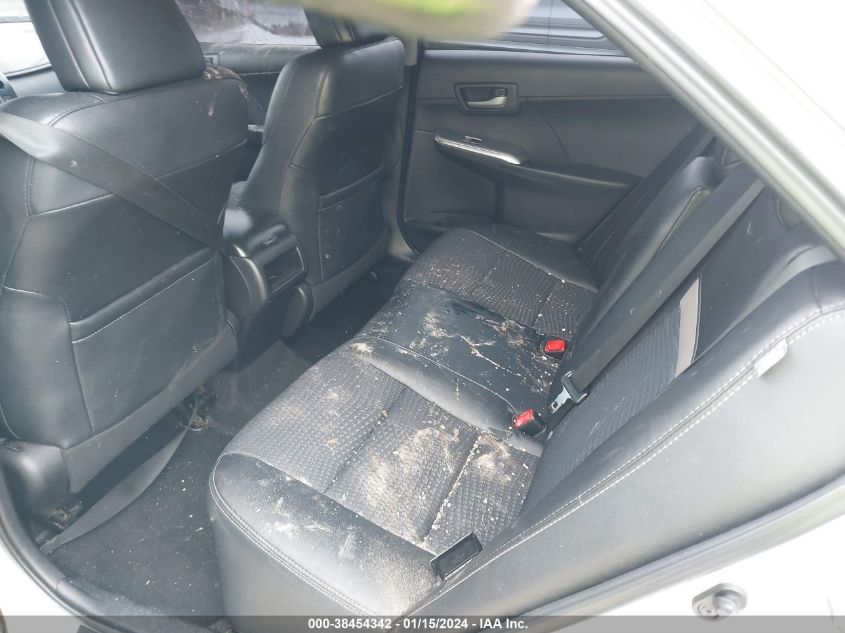 2013 TOYOTA CAMRY L/SE/LE/XLE - 4T1BF1FK1DU273450