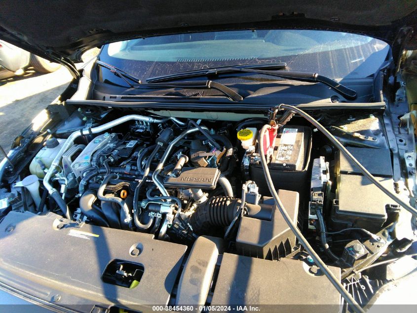 2023 NISSAN SENTRA SV XTRONIC CVT - 3N1AB8CV6PY283060