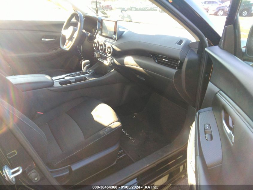 2023 NISSAN SENTRA SV XTRONIC CVT - 3N1AB8CV6PY283060