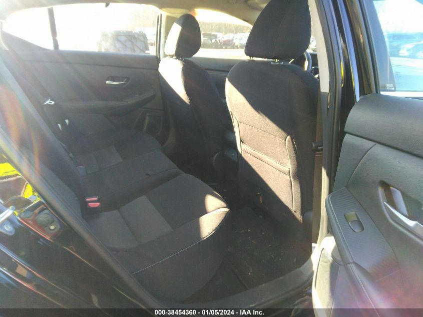 2023 NISSAN SENTRA SV XTRONIC CVT - 3N1AB8CV6PY283060
