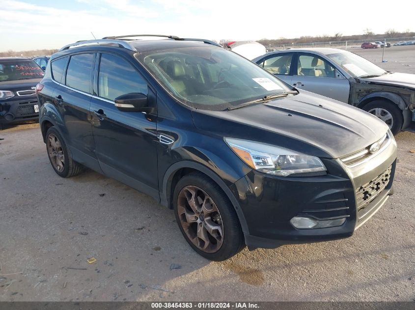 2015 FORD ESCAPE TITANIUM - 1FMCU0J91FUA60994