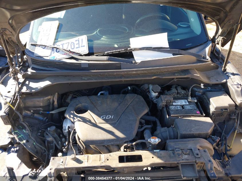 2014 KIA SOUL - KNDJN2A29E7065171