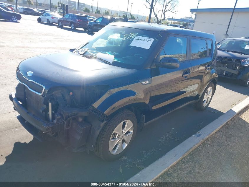2014 KIA SOUL - KNDJN2A29E7065171