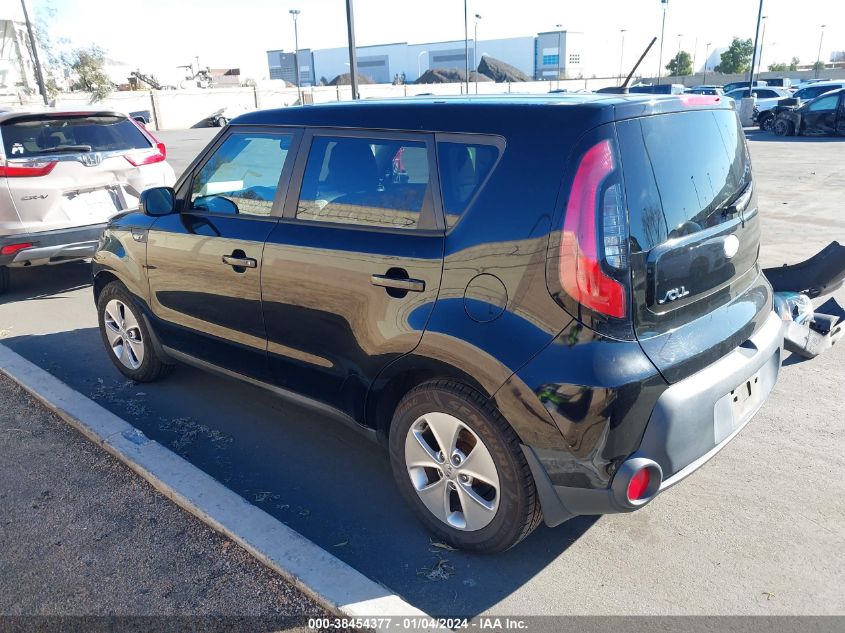 2014 KIA SOUL - KNDJN2A29E7065171
