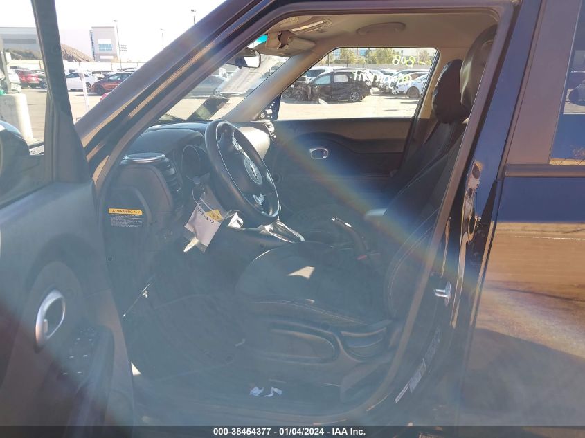 2014 KIA SOUL - KNDJN2A29E7065171