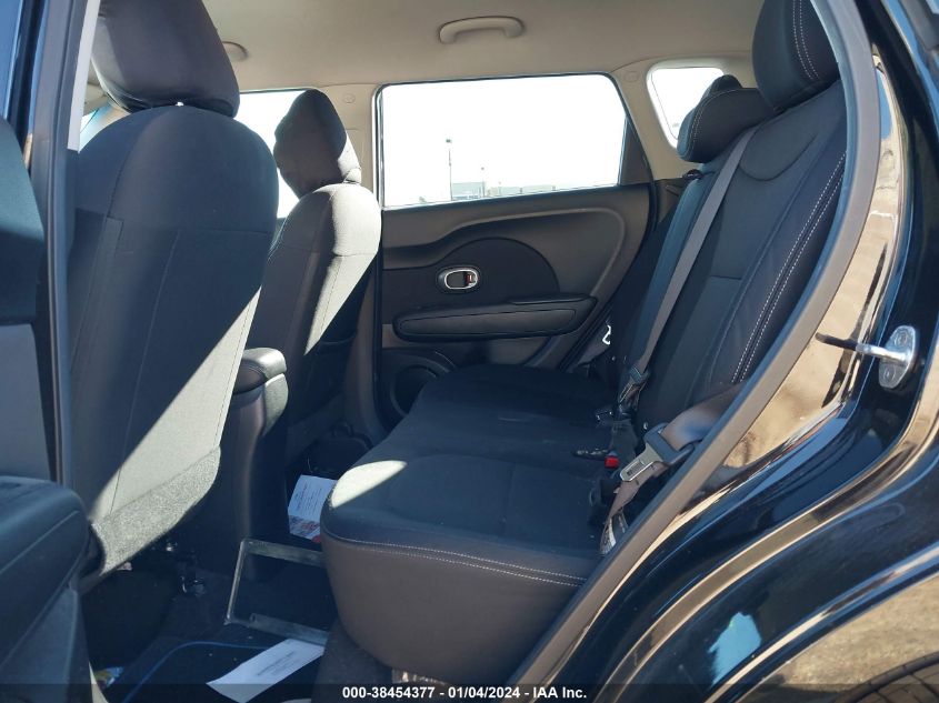 2014 KIA SOUL - KNDJN2A29E7065171