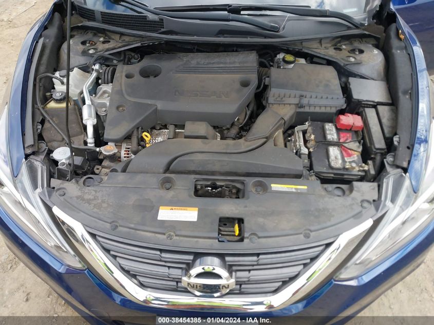 2018 NISSAN ALTIMA 2.5 SR - 1N4AL3AP6JC473805