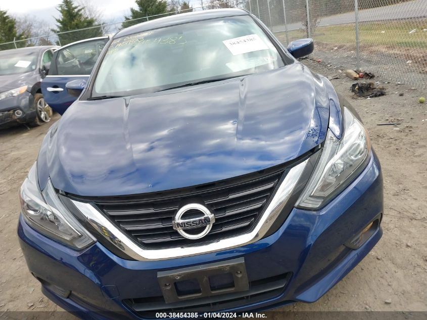 2018 NISSAN ALTIMA 2.5 SR - 1N4AL3AP6JC473805