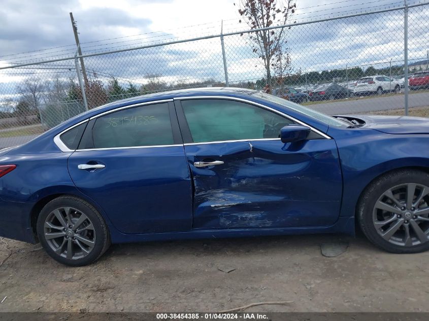 2018 NISSAN ALTIMA 2.5 SR - 1N4AL3AP6JC473805