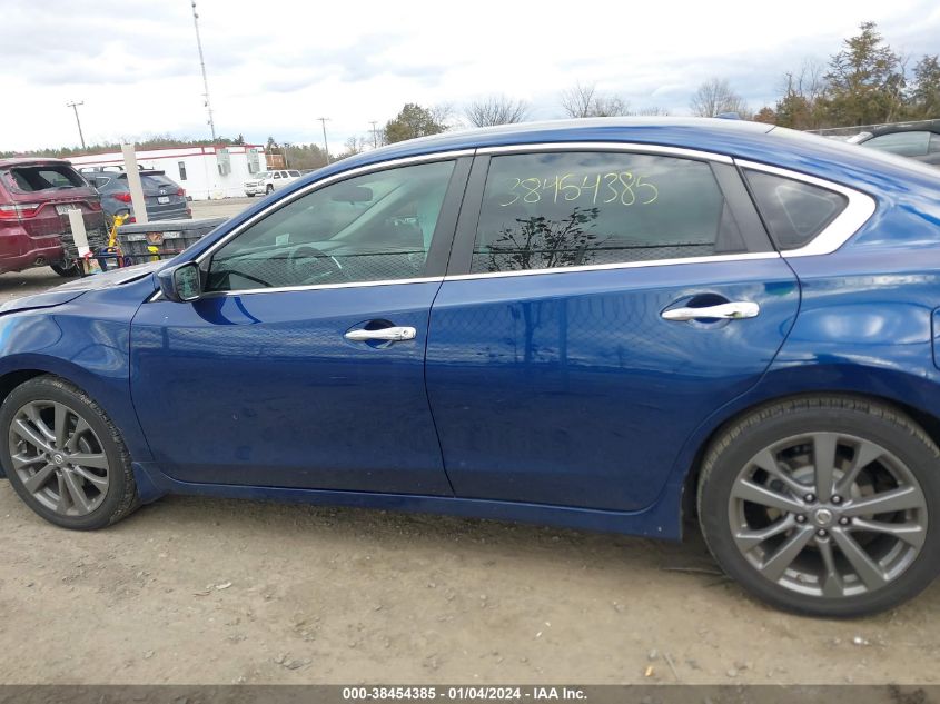 2018 NISSAN ALTIMA 2.5 SR - 1N4AL3AP6JC473805