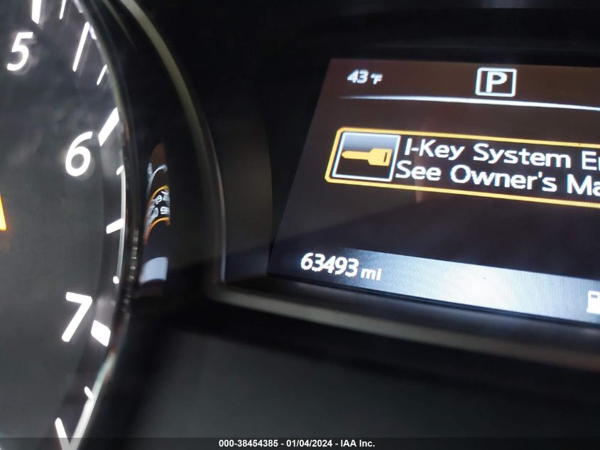 2018 NISSAN ALTIMA 2.5 SR - 1N4AL3AP6JC473805