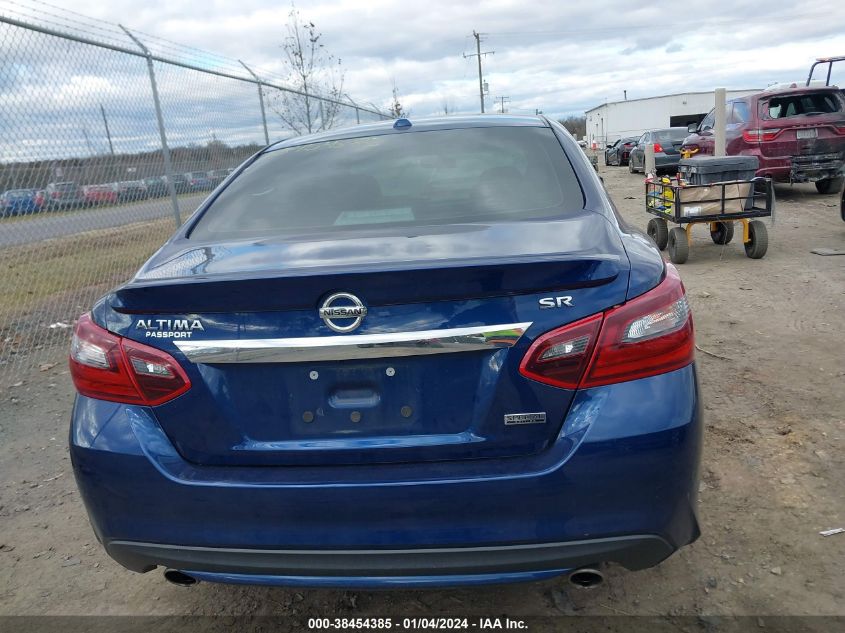 2018 NISSAN ALTIMA 2.5 SR - 1N4AL3AP6JC473805