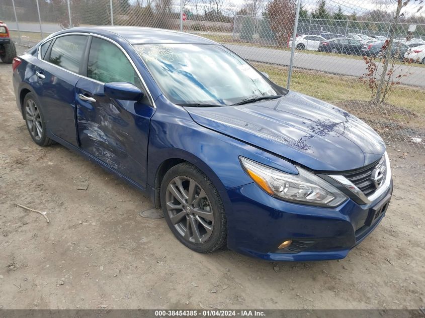 2018 NISSAN ALTIMA 2.5 SR - 1N4AL3AP6JC473805
