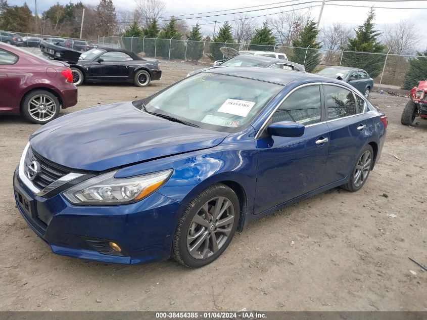 2018 NISSAN ALTIMA 2.5 SR - 1N4AL3AP6JC473805