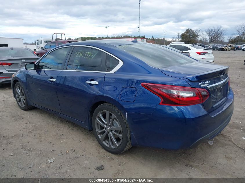 2018 NISSAN ALTIMA 2.5 SR - 1N4AL3AP6JC473805