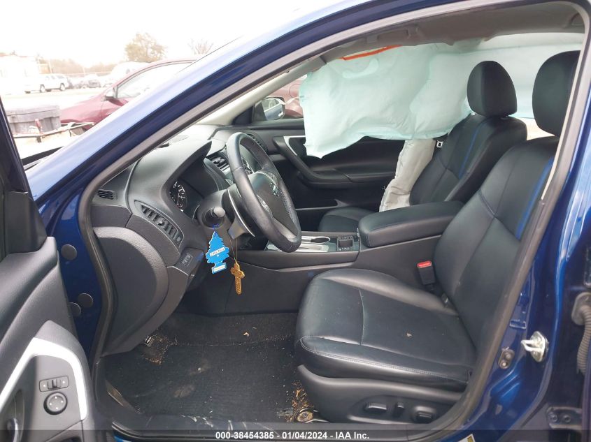 2018 NISSAN ALTIMA 2.5 SR - 1N4AL3AP6JC473805