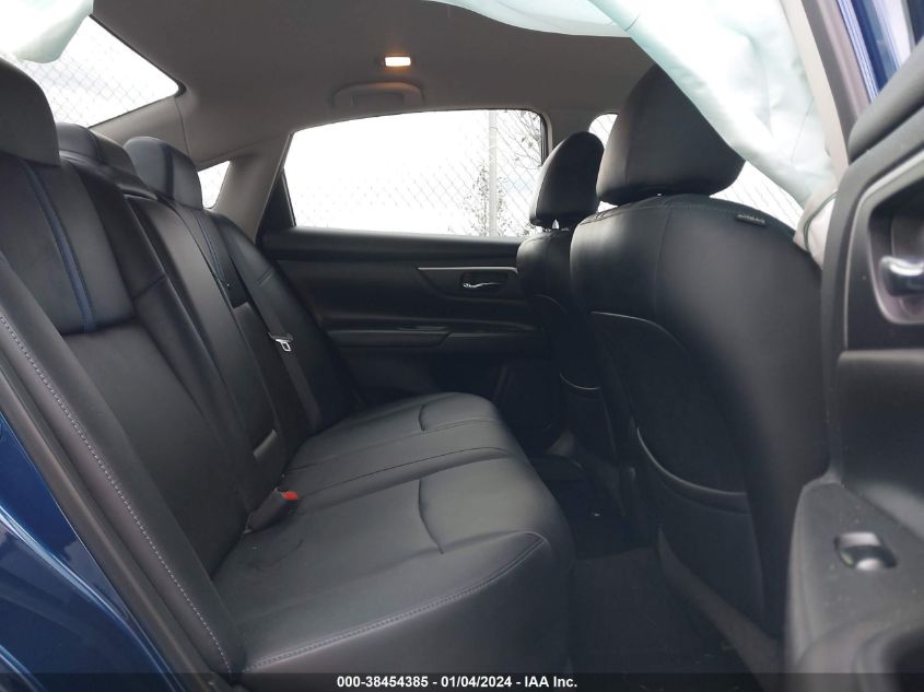 2018 NISSAN ALTIMA 2.5 SR - 1N4AL3AP6JC473805
