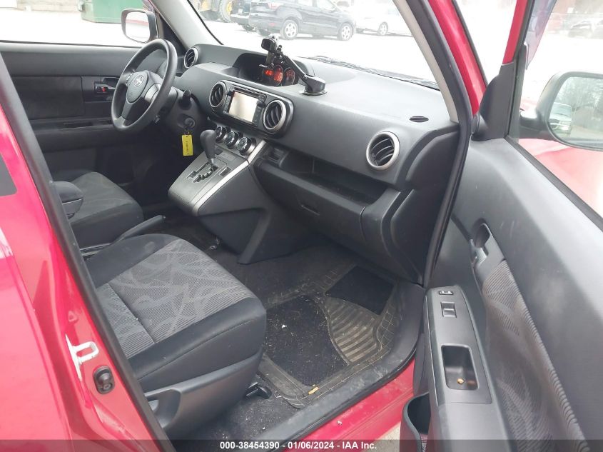 2014 TOYOTA SCION XB - JTLZE4FE3EJ058547