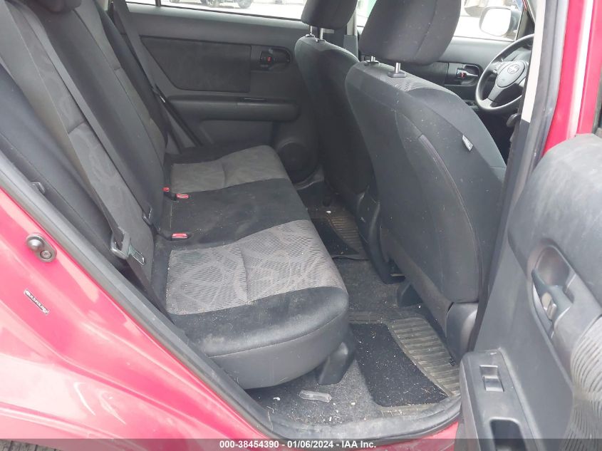 2014 TOYOTA SCION XB - JTLZE4FE3EJ058547