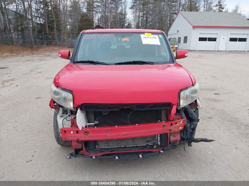 2014 TOYOTA SCION XB - JTLZE4FE3EJ058547