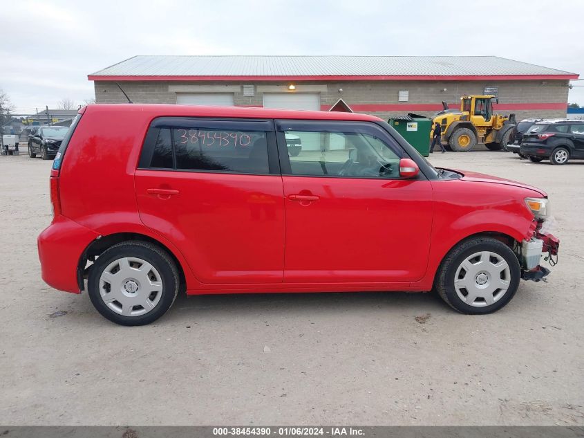 2014 TOYOTA SCION XB - JTLZE4FE3EJ058547