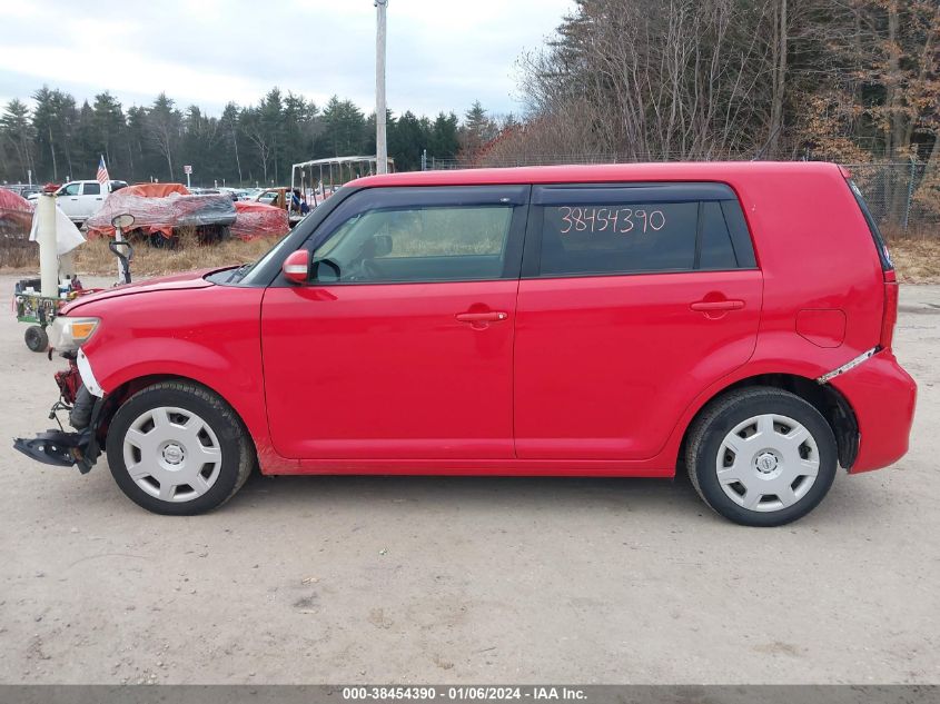 2014 TOYOTA SCION XB - JTLZE4FE3EJ058547