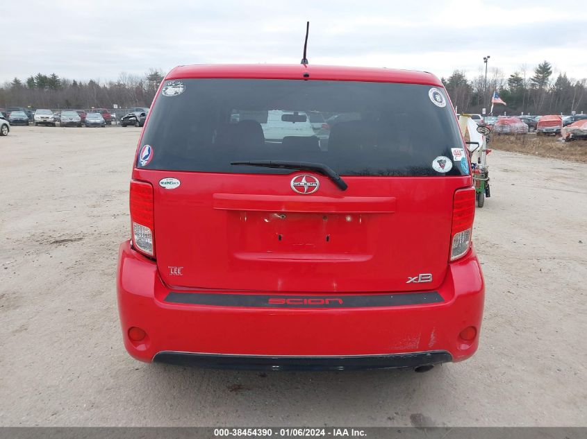 2014 TOYOTA SCION XB - JTLZE4FE3EJ058547