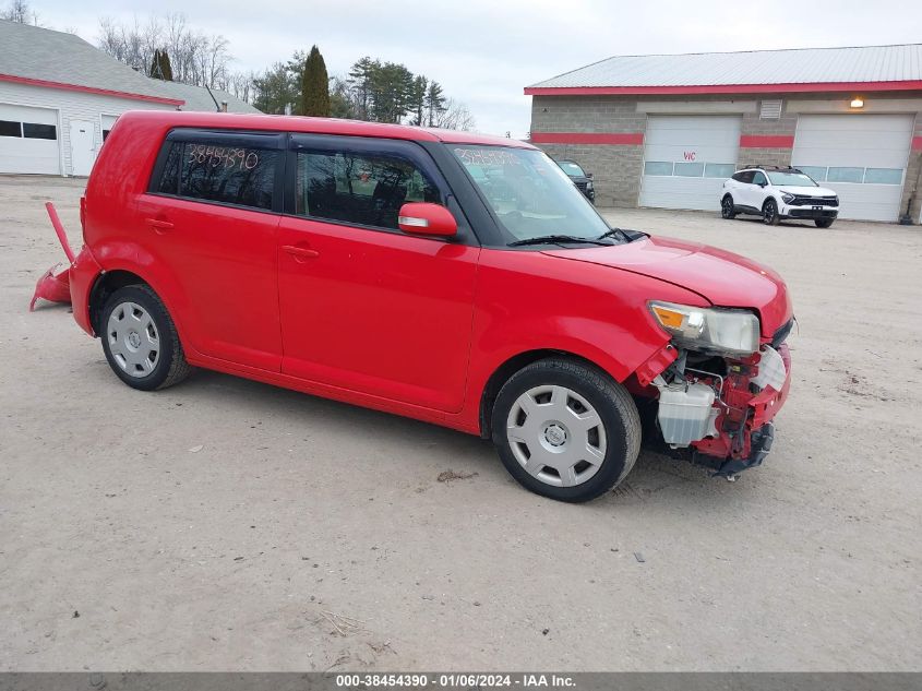 2014 TOYOTA SCION XB - JTLZE4FE3EJ058547