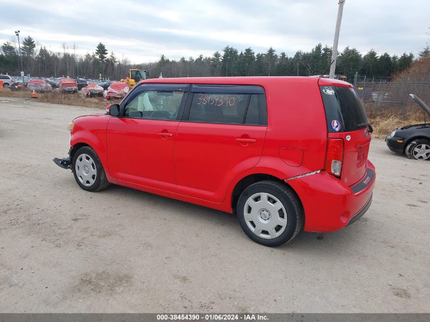 2014 TOYOTA SCION XB - JTLZE4FE3EJ058547