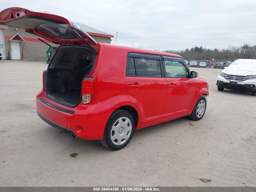 2014 TOYOTA SCION XB - JTLZE4FE3EJ058547
