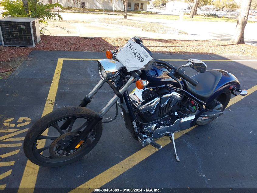2020 HONDA VT1300 CX JH2SC612XLK500704