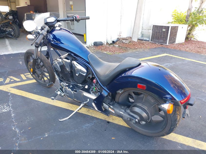 2020 HONDA VT1300 CX JH2SC612XLK500704