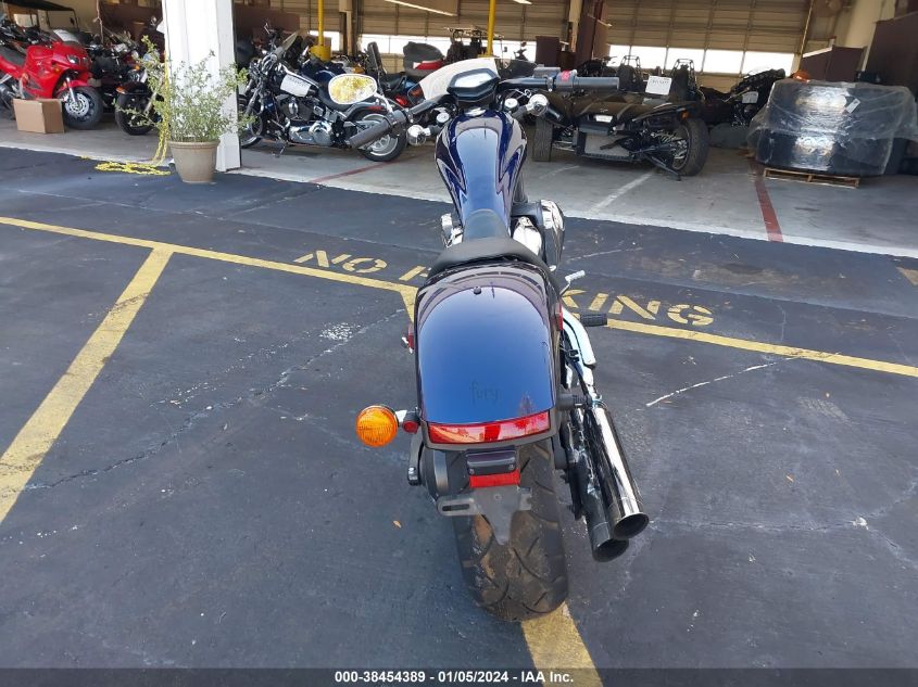 2020 HONDA VT1300 CX JH2SC612XLK500704