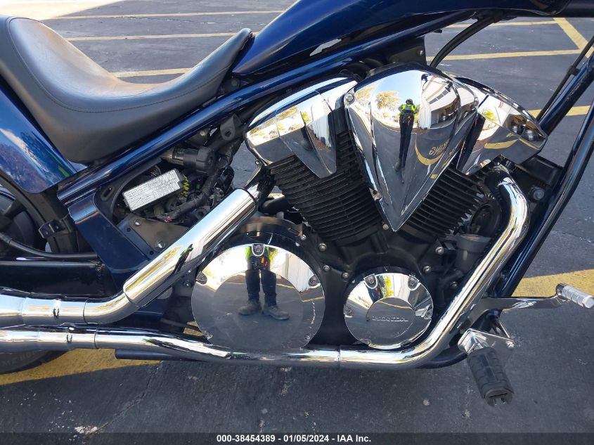 2020 HONDA VT1300 CX JH2SC612XLK500704