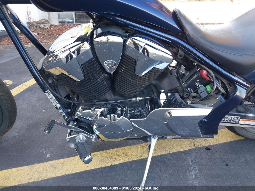 2020 HONDA VT1300 CX JH2SC612XLK500704