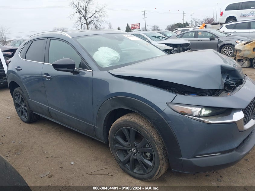 VIN 3MVDMBCL9NM448991 2022 MAZDA CX-30 PREFERRED