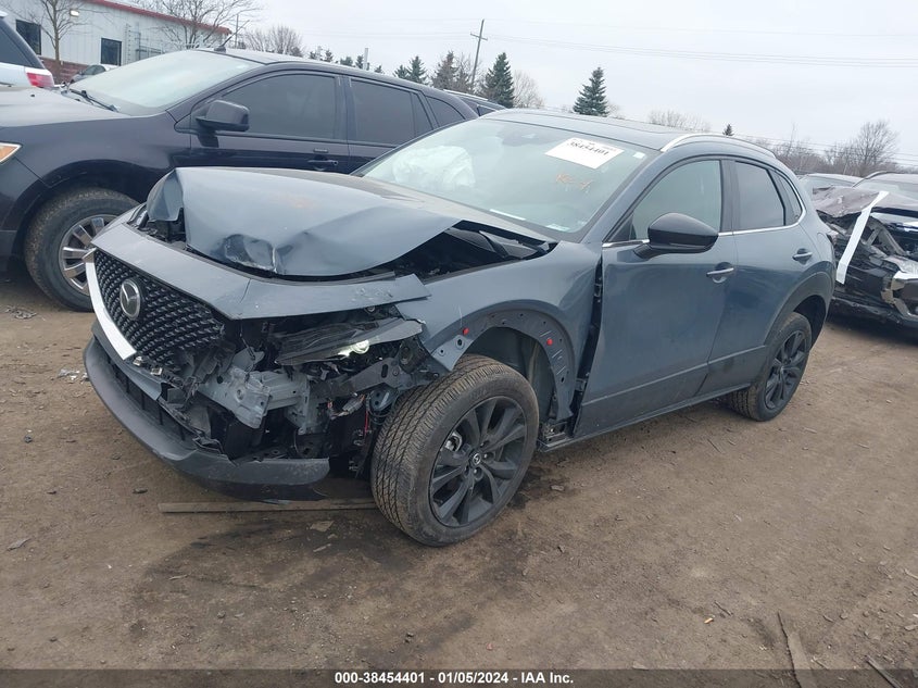 VIN 3MVDMBCL9NM448991 2022 MAZDA CX-30 PREFERRED