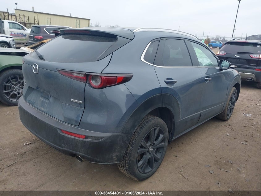 VIN 3MVDMBCL9NM448991 2022 MAZDA CX-30 PREFERRED