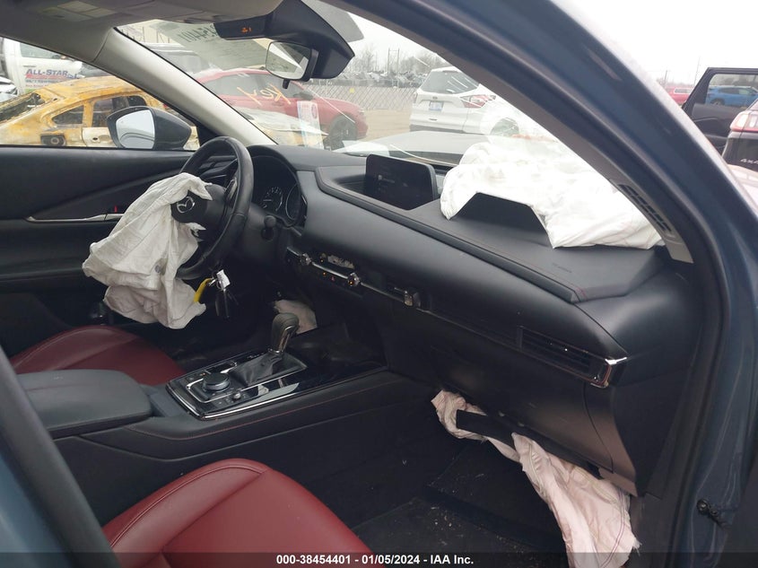 VIN 3MVDMBCL9NM448991 2022 MAZDA CX-30 PREFERRED