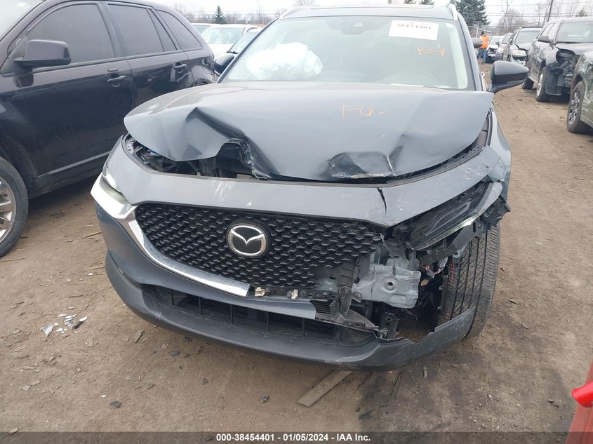 VIN 3MVDMBCL9NM448991 2022 MAZDA CX-30 PREFERRED