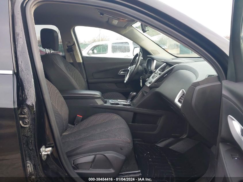 2017 CHEVROLET EQUINOX LT - 2GNALCEK0H1534274