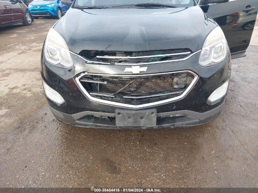 2017 CHEVROLET EQUINOX LT - 2GNALCEK0H1534274